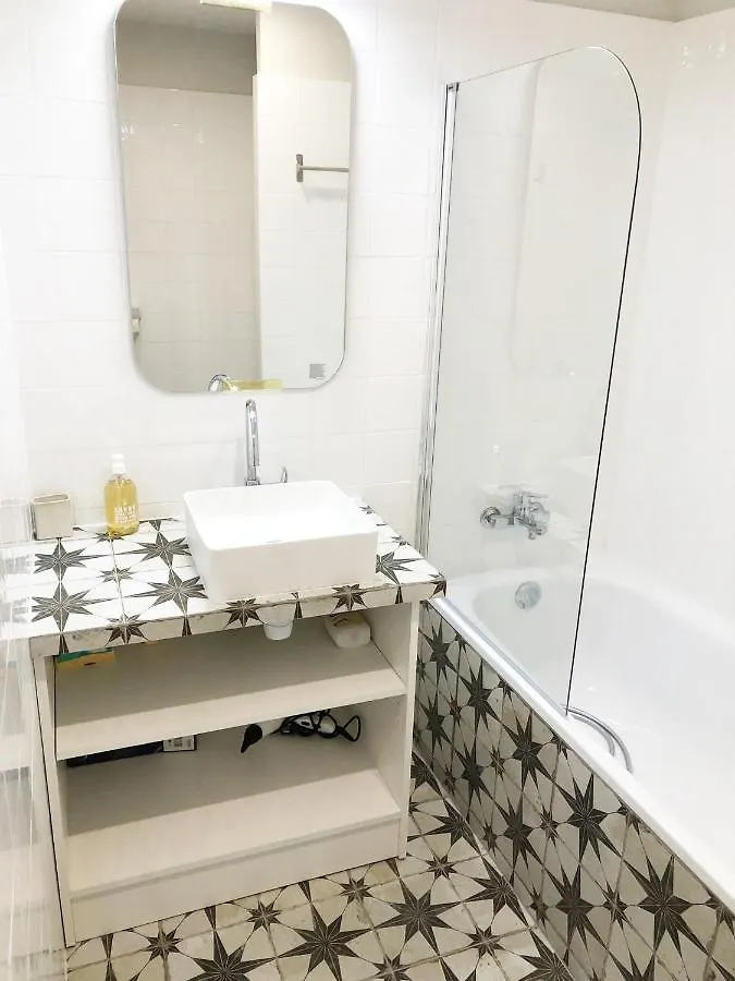 So Paris Group - Fully Serviced Studio Apartment - Jardin Des Plantes - Heart Of Paris France
